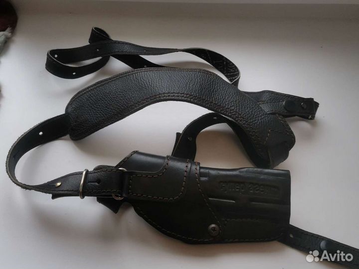 Кобура на тт, мр-81