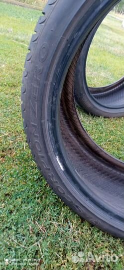 Pirelli Scorpion Zero 265/35 R22 102W