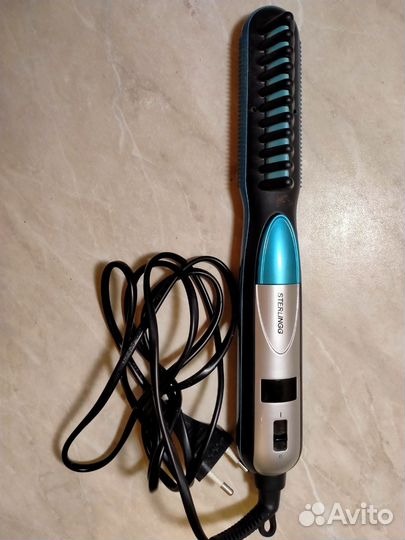 Расческа выпрямитель для волос