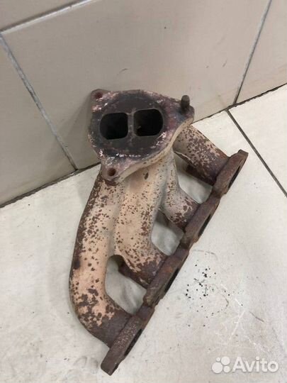 Коллектор выпускной Chery Amulet / A15