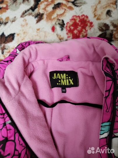 Комбинезон демисезонный 98