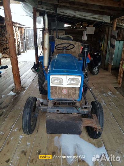 Мини-трактор Feng Shou 180-3, 1993