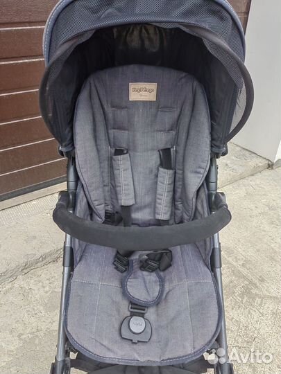 Коляска трость peg perego si