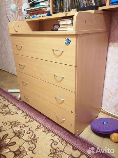 Пеленальный комод бу