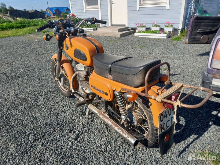 Продам мотоцикл