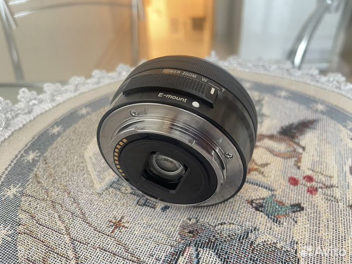 Объектив Sony Selp 16-50