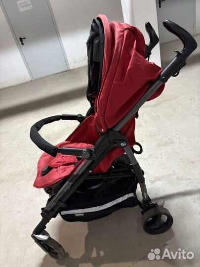 Коляска peg perego