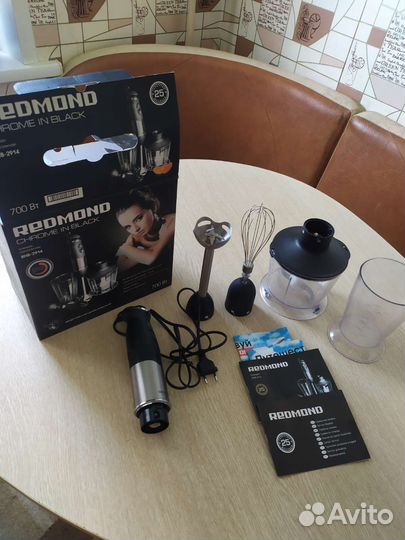 Блендер redmond