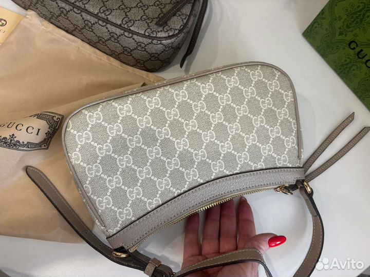 Сумка Gucci ophidia новая 2 цвета