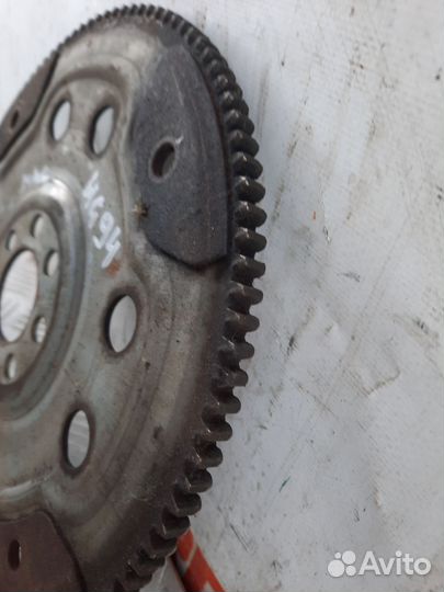 Маховик под АКПП Митсубиши Галант GDI