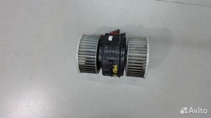 Двигатель отопителя Renault Fluence, 2011