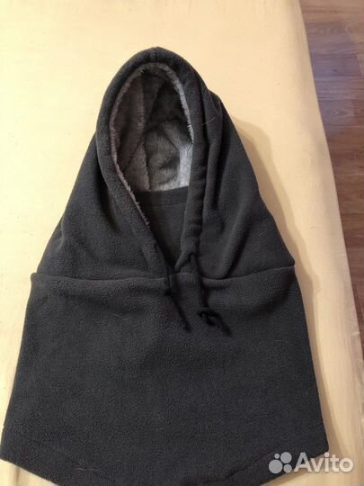 Капюшон капор манишка