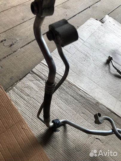 Трубки кондиционера Volkswagen Polo 5