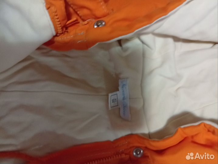 Комбинезон демисезон 62