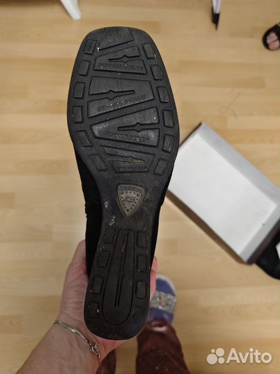 Зимняя обувь женская 40 размера