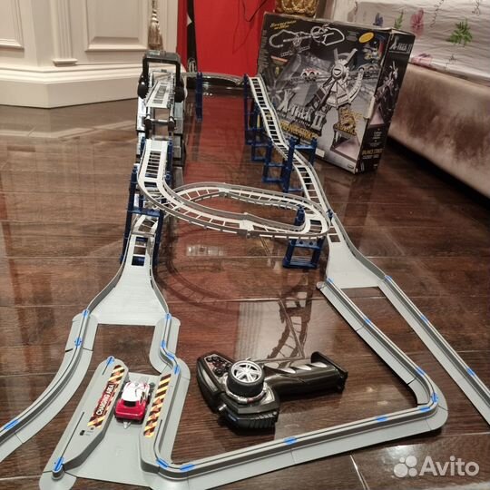 X-Trwk II, Silverlit (Сильверлит) ориг. на радиоуп