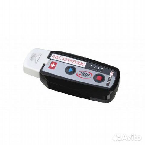 Терморегистратор iPlug