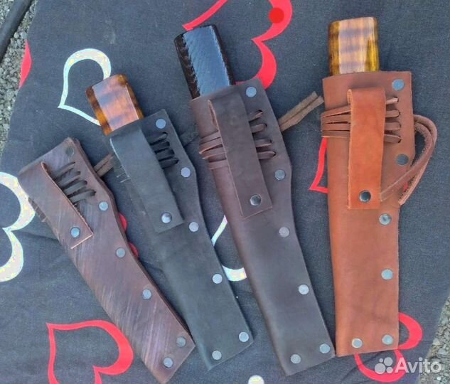 Якутский нож х12мф 3мм самодельный