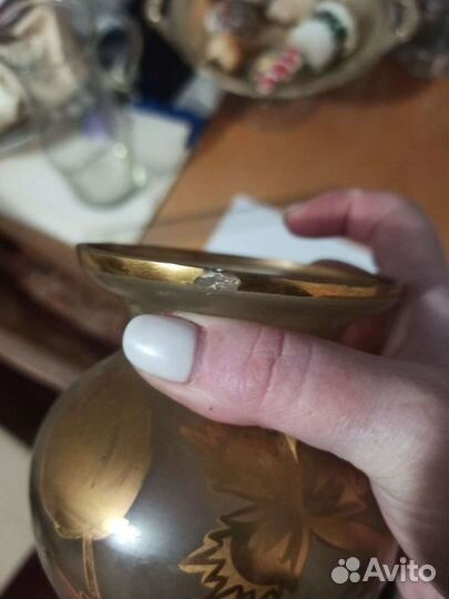 Вазочка СССР