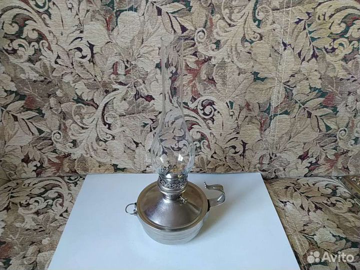 Керосиновая лампа