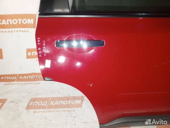 Дверь задняя правая Nissan X-Trail T31 2007