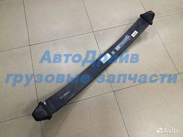 Рессора Мерседес Спринтер 2 листа 308-316CDI