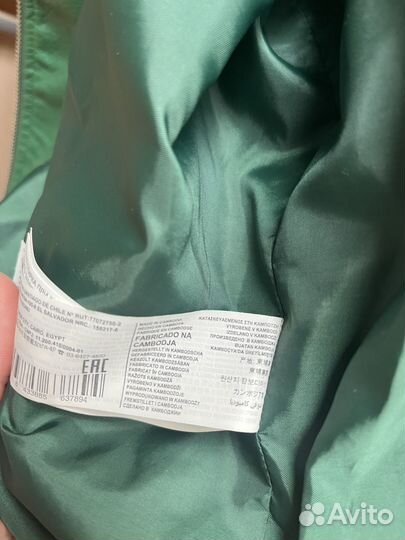 Куртка mango размер m новая