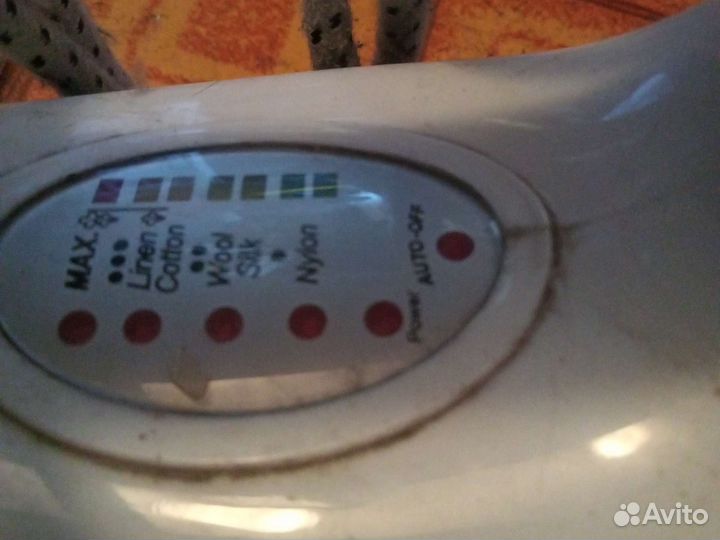 Утюги 6 штук.цена за всё