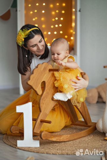 Фотосессия день рождения 1 год