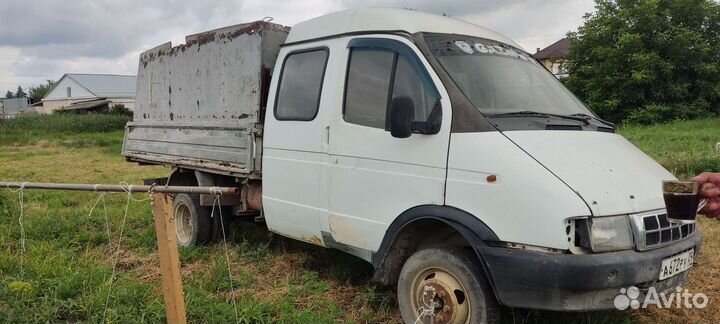 Газель фермер на разбор