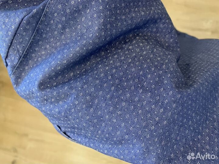 Мужской халат тонкий новый xxxl