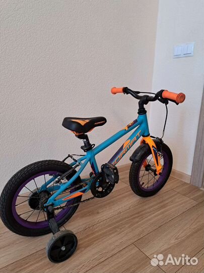 Детский велосипед бу