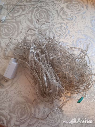 Гирлянда Домашняя