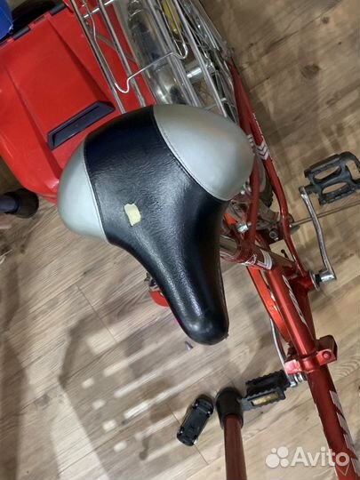 Велосипед Кама