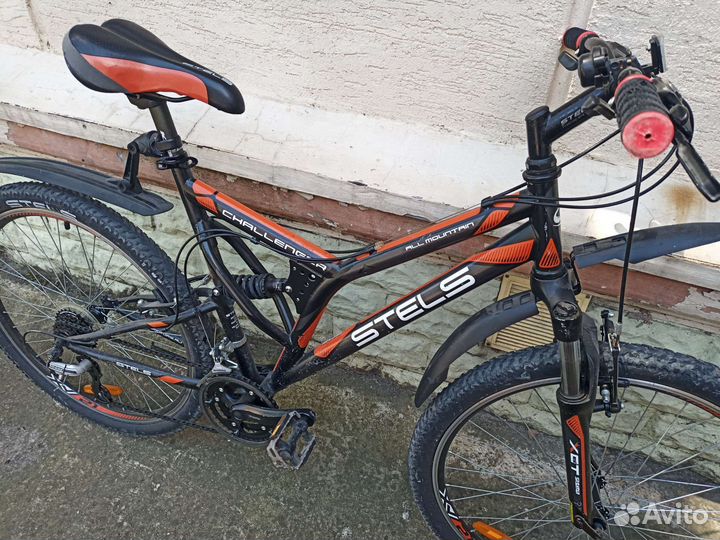 Велосипед Stels challenger 26