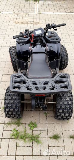 Квадроцикл Motoland Wild 125