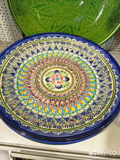 Узбекская посуда