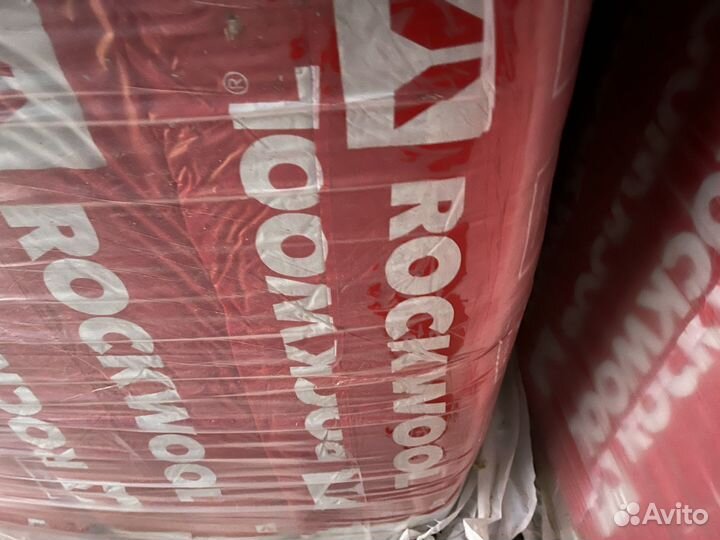 Утеплитель Rockwool каркас Баттс