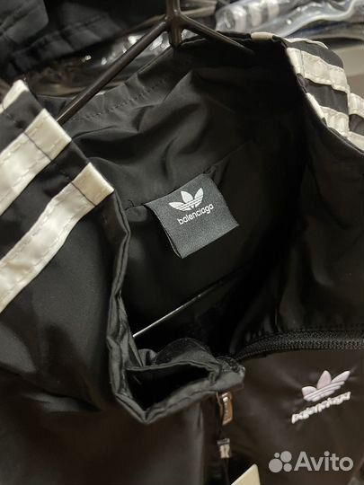 Зипка adidas balenciaga