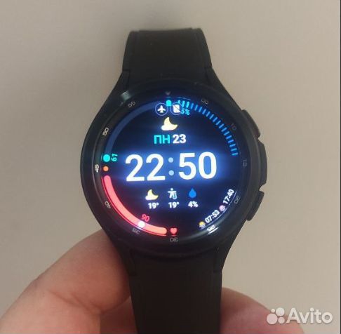 Умные часы Samsung Galaxy Watch4 Classic 46 мм