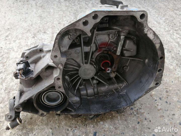 МКПП из Японии 4m40 Nissan Almera classic b10 1.6