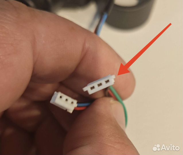 Рычаг тормоза электросамоката Xiaomi m365 pro