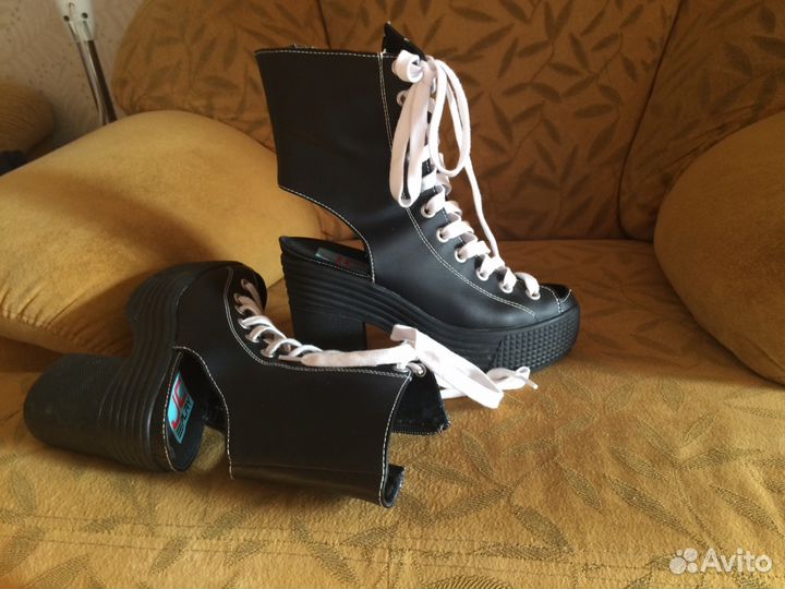 Продам ботильоны