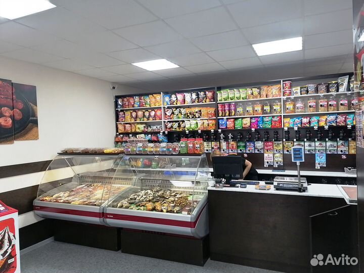 Готовый Бизнес - Пивной магазин