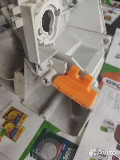 Протез для бензопилы stihl 180