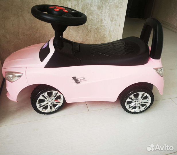 Детская машинка каталка