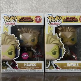 Hawks My hero academia фигурка Funko POP