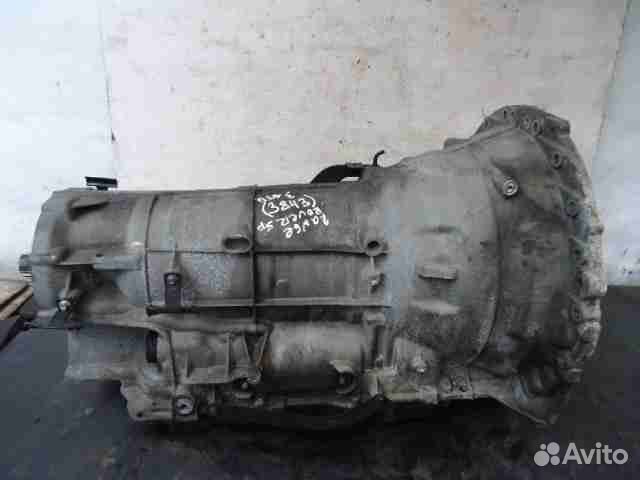 АКПП (автоматическая коробка переключения передач) Land Rover Range Rover Sport