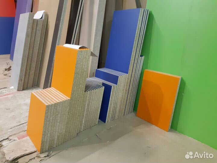 Распил лдсп, кромление, присадка, пазы