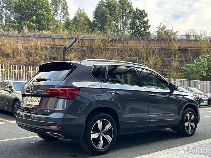 Volkswagen Tharu 1.4 AMT, 2022, 20 864 км